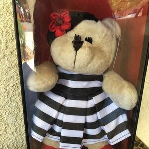 Limited Starbucks X Alice +Olivia barista bear